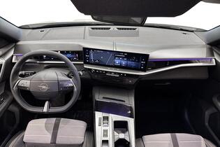 heti ajoon Opel Grandland