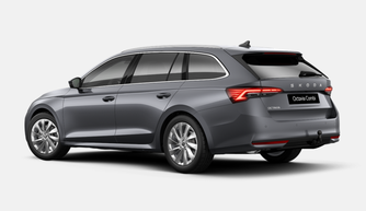 heti ajoon Skoda Octavia