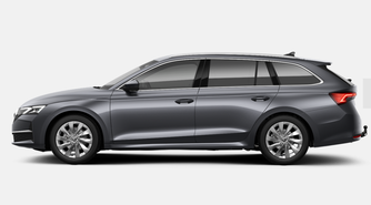 heti ajoon Skoda Octavia