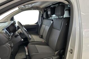 heti ajoon Opel Vivaro