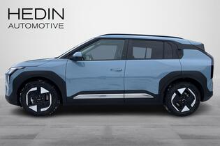 heti ajoon Kia EV3