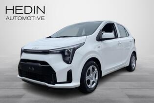 heti ajoon Kia Picanto