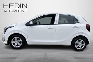 heti ajoon Kia Picanto