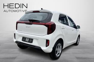 heti ajoon Kia Picanto