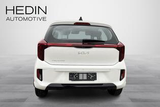 heti ajoon Kia Picanto
