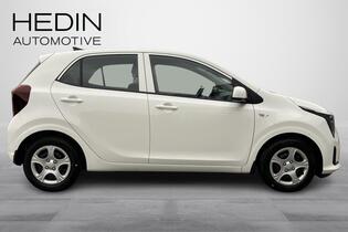 heti ajoon Kia Picanto