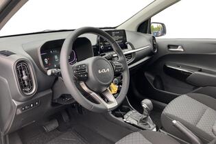 heti ajoon Kia Picanto