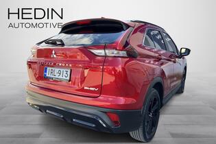 heti ajoon Mitsubishi Eclipse Cross