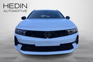 heti ajoon Opel Astra Electric