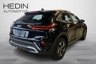 heti ajoon Kia XCeed