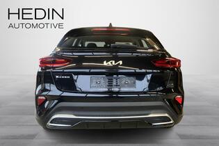 heti ajoon Kia XCeed