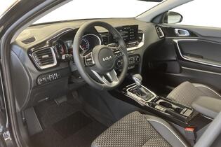 heti ajoon Kia XCeed