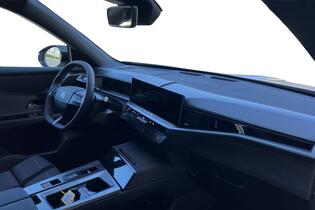 heti ajoon Opel Grandland