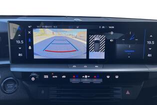 heti ajoon Opel Grandland