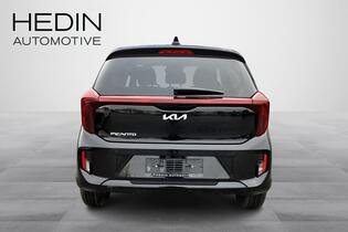 heti ajoon Kia Picanto