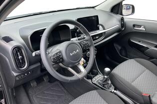 heti ajoon Kia Picanto