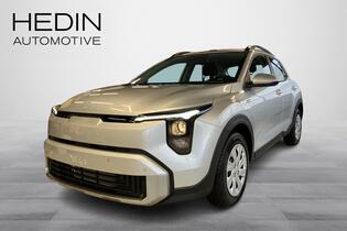 heti ajoon Kia Stonic