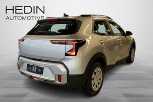 heti ajoon Kia Stonic