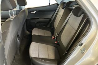 heti ajoon Kia Stonic