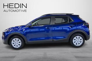 heti ajoon Kia Stonic