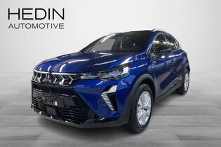 heti ajoon Mitsubishi ASX