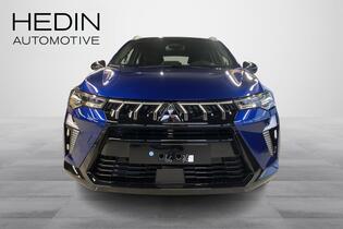 heti ajoon Mitsubishi ASX