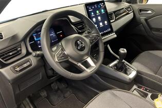 heti ajoon Mitsubishi ASX