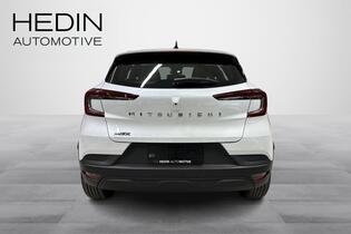 heti ajoon Mitsubishi ASX