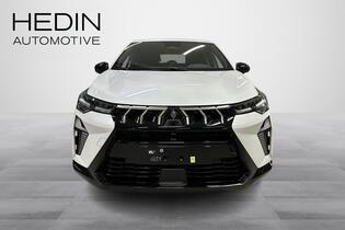 heti ajoon Mitsubishi ASX