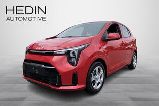 heti ajoon Kia Picanto