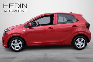 heti ajoon Kia Picanto