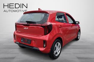 heti ajoon Kia Picanto