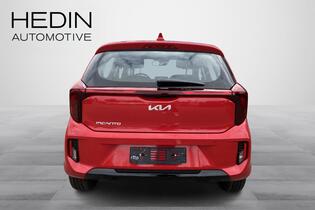 heti ajoon Kia Picanto