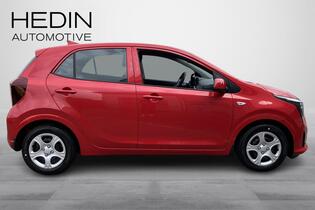 heti ajoon Kia Picanto