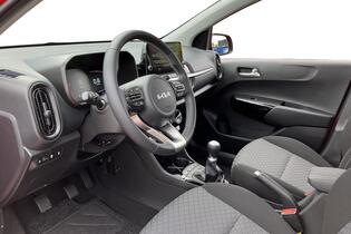 heti ajoon Kia Picanto