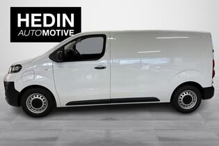 heti ajoon Opel Vivaro-e