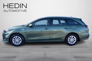 heti ajoon Kia Ceed