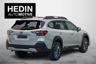 heti ajoon Subaru Outback