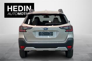 heti ajoon Subaru Outback