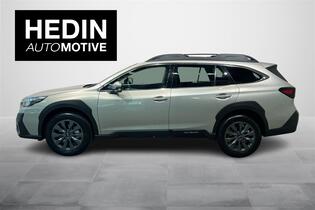 heti ajoon Subaru Outback