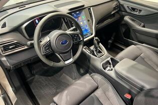 heti ajoon Subaru Outback