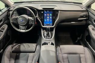 heti ajoon Subaru Outback