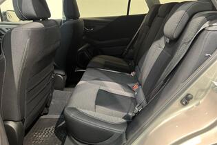 heti ajoon Subaru Outback