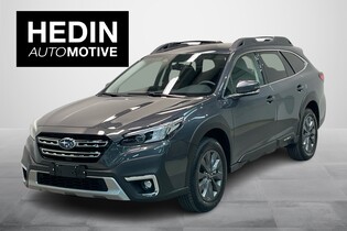 heti ajoon Subaru Outback