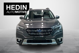 heti ajoon Subaru Outback