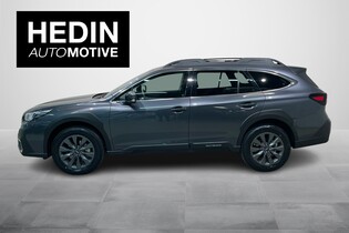 heti ajoon Subaru Outback