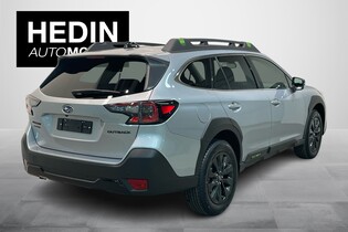 heti ajoon Subaru Outback