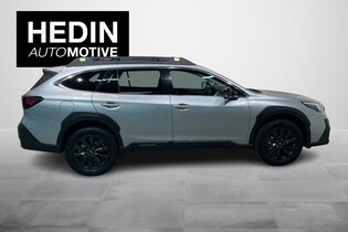 heti ajoon Subaru Outback