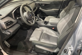 heti ajoon Subaru Outback