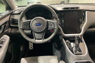 heti ajoon Subaru Outback